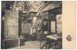 Salzburg, Museum Karolino Augusteum, Jägerstube