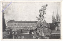 Salzburg, Schloss Mirabell, Mirabellgarten