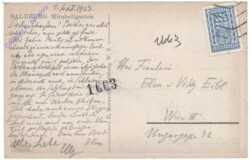 Salzburg, Schloss Mirabell, Mirabellgarten