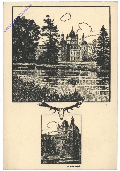 ak120824 Salzburg, Schloss Mirabell, Mirabellgarten