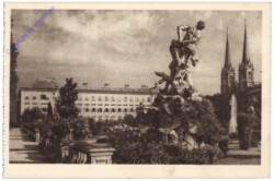 Salzburg, Schloss Mirabell, Mirabellgarten