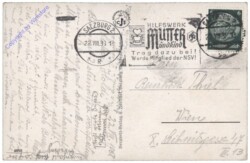 Salzburg, Schloss Mirabell, Mirabellgarten mit Festung