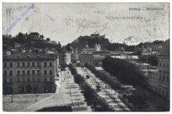 Salzburg, Schloss Mirabell, Mirabellplatz