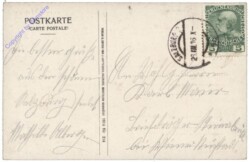 Salzburg, Schloss Mirabell, Mirabellplatz