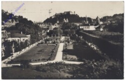Salzburg, Schloss Mirabell, Mirabellgarten