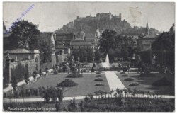 Salzburg, Schloss Mirabell, Mirabellgarten