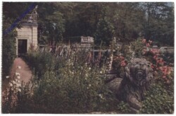 Salzburg, Schloss Mirabell, Im Mirabellgarten