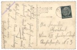 Salzburg, Schloss Mirabell, Mirabellgarten mit Festung