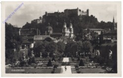 Salzburg, Schloss Mirabell
