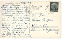 Salzburg, Schloss Mirabell