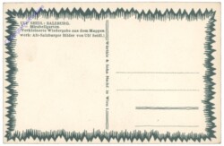 Salzburg, Schloss Mirabell, Mirabellgarten