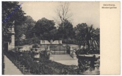 Salzburg, Schloss Mirabell, Mirabellgarten