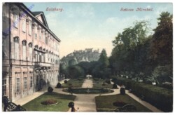 Salzburg, Schloss Mirabell