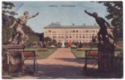 Salzburg, Schloss Mirabell, Mirabellgarten