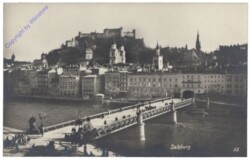 Salzburg, Staatsbrücke