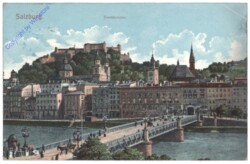 Salzburg, Staatsbrücke