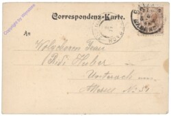 Salzburg, Staatsbrücke