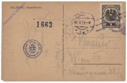 Salzburg, Staatsbrücke