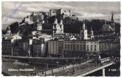Salzburg, Staatsbrücke