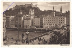 Salzburg, Staatsbrücke