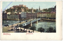 Salzburg, Staatsbrücke