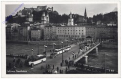 Salzburg, Staatsbrücke
