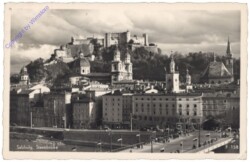 Salzburg, Staatsbrücke