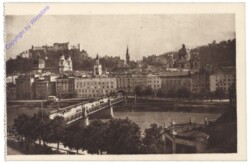 Salzburg, Staatsbrücke