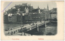 Salzburg, Staatsbrücke
