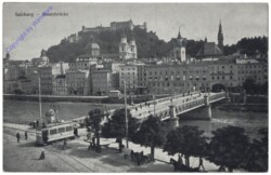 Salzburg, Staatsbrücke