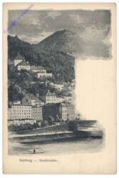 Salzburg, Staatsbrücke