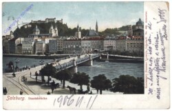 Salzburg, Staatsbrücke
