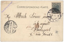 Salzburg, Staatsbrücke