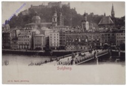 Salzburg, Staatsbrücke