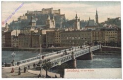 Salzburg, Staatsbrücke