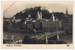 Salzburg, Staatsbrücke