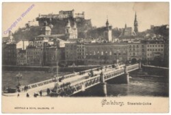 Salzburg, Staatsbrücke