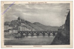 Salzburg, Staatsbrücke