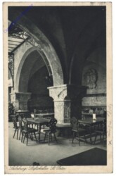 Salzburg, Stiftskeller St. Peter