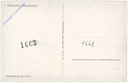 Salzburg, Petersfriedhof