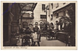 Salzburg, Stiftskeller St. Peter