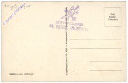 Salzburg, Stiftskeller St. Peter