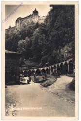 Salzburg, Petersfriedhof