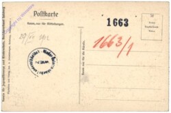 ak120960a Salzburg, Aus dem Stifte St. Peter