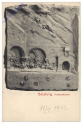 Salzburg, Peterskeller