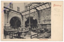 Salzburg, Peters-Keller