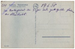 Salzburg, Petersfriedhof