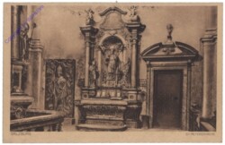 Salzburg, St. Peterskirche