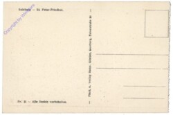 Salzburg, St. Peters-Friedhof