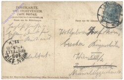 Salzburg, St. Peters, Ein Heller und ein Batzen ...